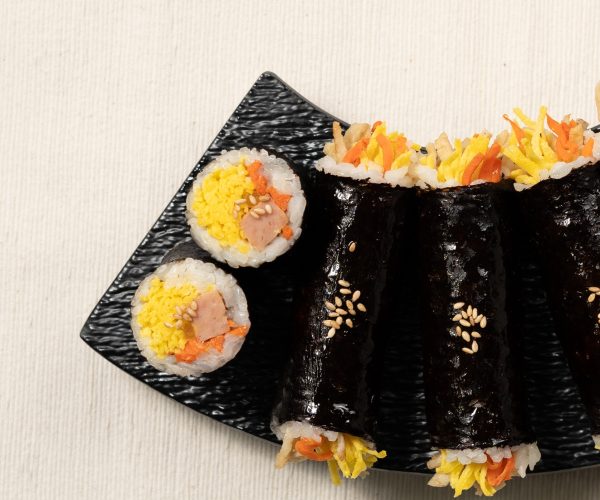 스팸 4줄