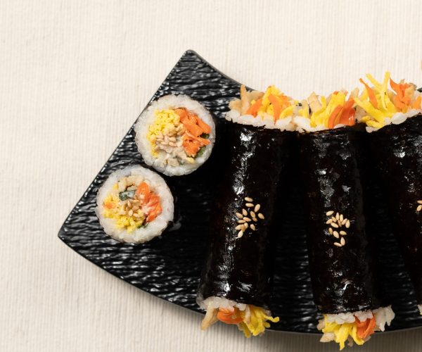 참치마요 4줄