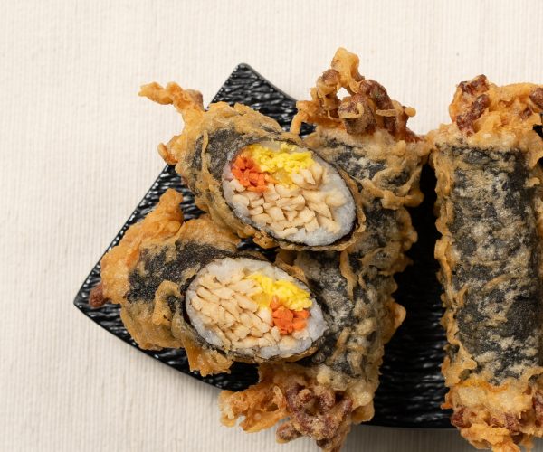 튀김밥 4줄